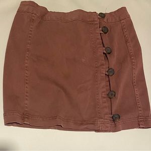Altar’d State Mini Skirt